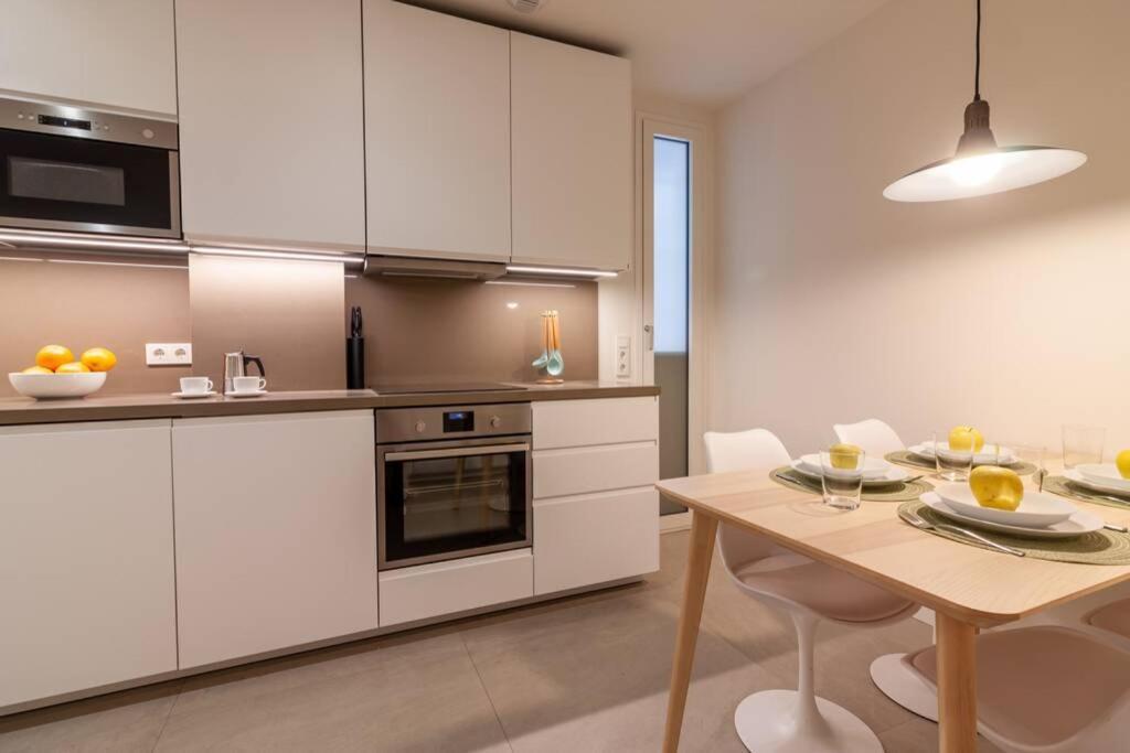 Miramar Luxury 3 Bedroom Freshapartments Málaga Exterior foto
